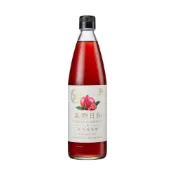 【工研醋】果酢日和-紅石榴果醋 (濃縮水果醋) 590ml (訂購2瓶以上4瓶以下可出貨)