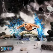 【新品優惠價】海賊王 四皇 DXF 白鬍子 愛德華 海賊王手辦 二次元手辦 動漫擺件 潮玩模型擺件
