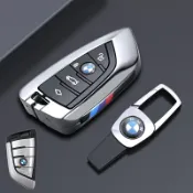 思樂小舖 BMW 寶馬 X5 F45 G11 F15 F85 F22 218d 218i 220i 225i 智慧型 鋅合金鑰匙套