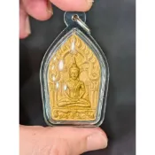 🔥【2558・瓦農農・龍婆潘・金色塗層黃金派娘坤平佛】百萬富豪傳奇法脈・爆發正偏橫財、極致魅力人緣！🔥