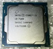 ◢ 簡便宜 ◣  二手 Intel core  i3-6100 6300 7100 7300 CPU 1151