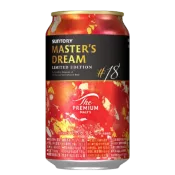 【宸瀧煙酒量販】三得利 Master's Dream 啤酒限量版#18