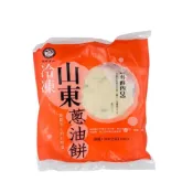 (店+)【大欣亨】禎祥冷凍山東蔥油餅-全家一箱最多裝8包（每片約100公克*10片裝*每包1公斤）B013041(港式點心)