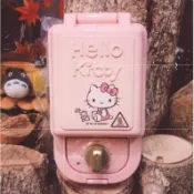 跳樓拼ㄌ全新現貨  KITTY KT 烤箱 烤爐  吐司機 烤盤 鬆餅機 厚片 吐司 土司 三明治 鬆餅 麵包 熱壓吐司