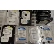 3.5吋【 IDE 】【WD 品牌】硬碟 80G 120G 160G  250G 320G 500G