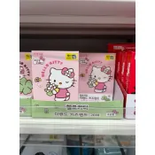 【韓國代購🇰🇷】哈囉Kitty、美樂蒂OK蹦