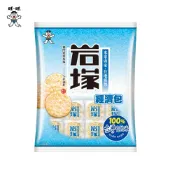 旺旺WANT WANT 岩塚仙貝經濟包 350g