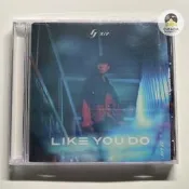 .保真｜林俊傑｜LIKE YOU DO｜CD專輯｜內地版｜.未拆