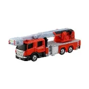 【TOMICA】超長型小汽車 NO.145 名古屋消防車