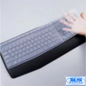 鍵盤膜 鍵盤保護膜 鍵盤防塵罩 適用於 LOGITECH 羅技 MK345 K345 Y-R0042 KS優品