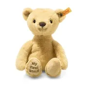 【STEIFF】My first Steiff Teddy bear 泰迪熊(嬰幼兒安撫玩偶)