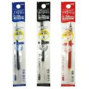 偉旗文具 三菱UNI UMR-1ND 0.38 針式超細鋼珠筆替芯【APP滿額下單10%點數(單一帳號最高1000點)】9/30止