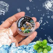(店+)【松鼠購物】運動涼感迷你按壓濕紙巾 10顆/組 涼感濕紙巾 迷你濕紙巾 隨身濕紙巾 涼感巾 冰涼巾 涼感濕巾