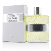 專櫃正品 絕版 正裝 Dior 迪奧 EAU SAUVAGE 曠野之心 清新之水 淡香水 EDT 100ml 盒疵
