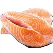 【上野物產】20片 阿拉斯加 野生鮭魚片 (75g/片)