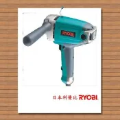 [工具潮流]缺貨 日本第一品牌~RYOBI多用途7''電動可調速打蠟機PE-2200 加贈海綿