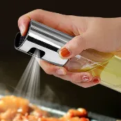 現貨 噴油瓶 噴霧瓶 玻璃瓶 噴油罐 噴壺 玻璃油壺 廚房用具 噴霧罐 玻璃罐 防漏 調味瓶 油瓶 烘焙用具