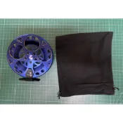 免運 買就送OKUMA PE線 公司貨灣島舞弄者125mm 前打輪 前打/放流/海釣場/小搞搞/釣魚