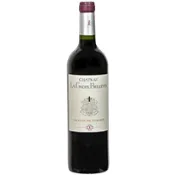 【品酒網】法國 芭禮古堡波爾多醇釀紅葡萄酒2015 750ml Chateau La Croix Bellevue