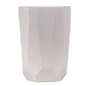 【MioMall 米歐廣場】舒蕾馬Sorema DYNAMIC 漱口杯/衛浴罐/牙刷架/牙杯-白(★五星級渡假飯店衛浴品味★)
