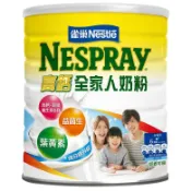 (超取限1/宅配限3)雀巢 高鈣全家人營養奶粉(2.2kg/罐)[大買家]