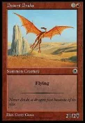 [ALG卡牌專門] Portal 入門版 Desert Drake 沙漠龍獸 英文