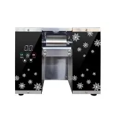 【Laptinc 拉普蒂尼】70KG產冰量 全自動雪花冰機 刨冰機 風冷出冰綿綿冰機電動刨冰機 雪冰機110V/220V