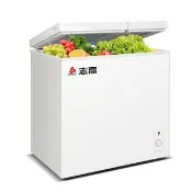【SongSH】冷藏櫃冷凍櫃冰箱雪糕櫃160L大容量商用家用保鮮櫃110V(冷凍櫃/冷藏櫃//冰箱)
