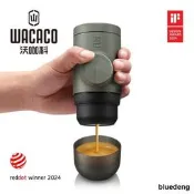便攜式意式濃縮咖啡機 戶外旅行手壓咖啡機Minipresso GR2 WACACO迷你咖啡機