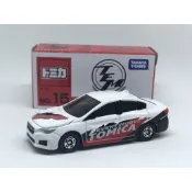 【幫長選物所】代理／TOMICA／多美／會場車／No.15／SUBARU IMPREZA／速霸陸／硬皮鯊