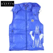 【DOKODEMO】Moncler GESSE 連帽羽絨外套（成色極佳）152碼（二手）