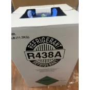原裝桶R438A 冷媒 直接取代R22使用 不需更換膨脹閥 不需更換冷凍油 淨重:11.3KG(25LB)現貨出貨快