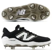 New Balance 紐巴倫 3000V7 L3000BK7 棒球釘鞋 寬楦2E 超低特價$2999/雙