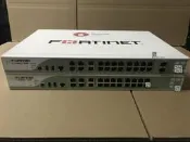 飛塔 FortiGate-100D FG-100D病毒入侵檢測/防禦、企業硬體防火牆