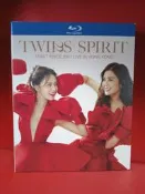 全新未拆封的Twins 22周年演唱會藍光碟裝！TWINS SPIRIT SINCE 2001 LIVE IN.Y