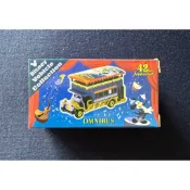 Tomica 迪士尼 樂園 老爺車 42週年