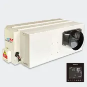 (店+)【YUANREN 原人購物】MEDOLE米多力 吊隱式除濕機 220V 埋入式除濕機 吊頂式除濕機 隱藏式除濕機