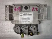 '05 標誌 PEUGEOT 407 2.2 ECU 引擎電腦 9656036380