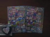 台版 星光樂園 第10章.味美 CR無邊套裝 一套2張~ CR卡 *全新*