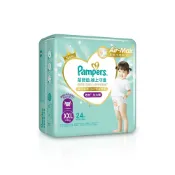 【幫寶適】極上守護一級幫拉拉褲XXL 24片x3包(箱購)舊包裝 *非原箱 媽媽好婦幼用品連鎖