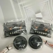 🏁全民抗疫情🏁JBL🇺🇸分音器×2高音喇叭🔉×2