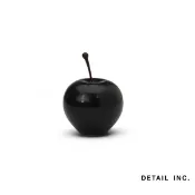GOODFORIT / 日本Detail Marble Apple大理石黑蘋果紙鎮(small)