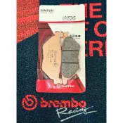 【現貨🇹🇼】brembo 07052XS YAMAHA T-MAX 500 530 560 金屬燒結 後 煞車皮 來令片