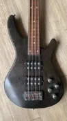 ＊雅典樂器世界＊極品 手工製作 無琴格 BASS 一體成型電貝斯 附贈美國原裝 D addario Bass弦