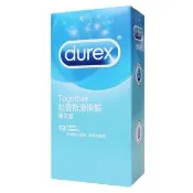 【Durex 杜蕾斯】激情裝保險套12入/盒
