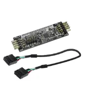 (店+)【ASRock 華擎】Deskmini USB HUB 轉卡