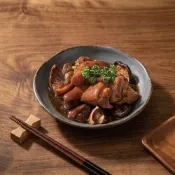 (店+)【台畜】外婆家滷豬腳 (400g) 滷豬腳 滷肉 閏月豬腳 濃郁滷汁 魯豬腳