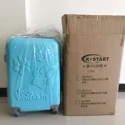 Jack Wolfskin 飛狼牌行李箱 嘉義市
