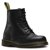 [狗爹的家] DR. MARTENS 馬汀大夫 經典款 8孔 馬汀靴 1460 SMOOTH 黑 皮革 男 女 休閒鞋