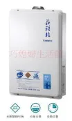 【巧媳婦】※來問優惠價.另代辦補助↘※莊頭北熱水器TH-7166強制排氣數位恆溫型(標準安裝)5年保固